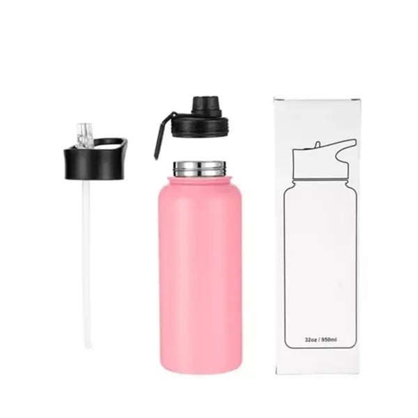 1L Copper Lined Seal Flasks