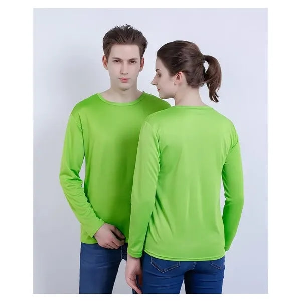 Long-sleeved quick-drying T-shirt