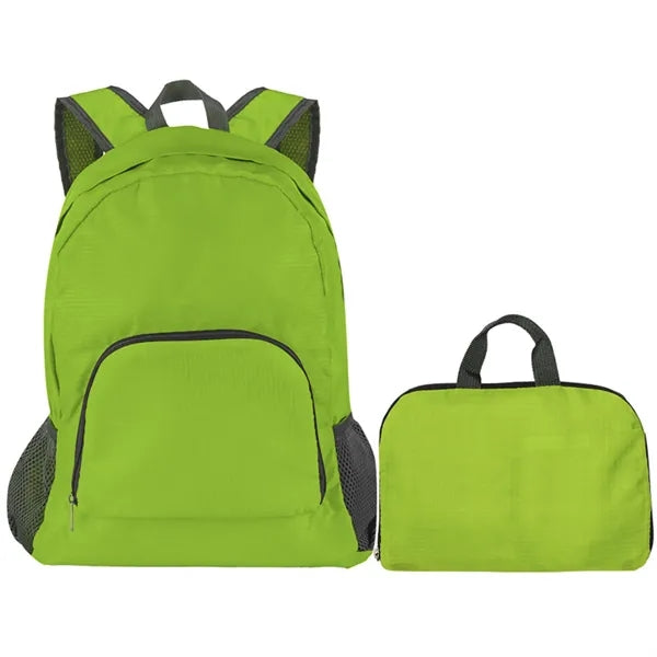 Foldable Travel Backpack