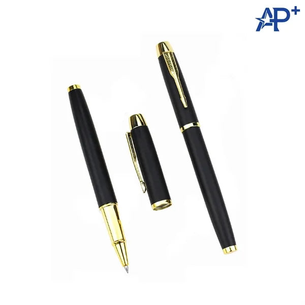 Matte Aluminum Signature Pen