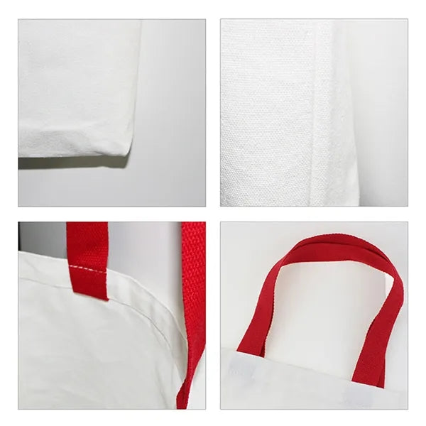 12oz Practical Canvas Tote Bag