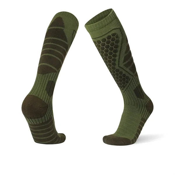 Long Sports Socks