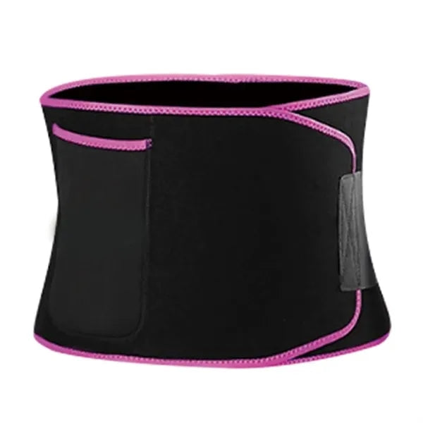Yoga Waist Support Belt