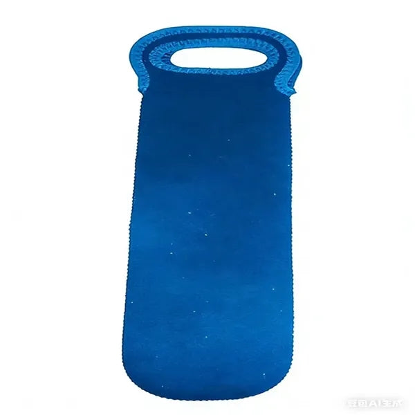 Neoprene Protection Tote bag 1 Bottle Holder Travel/Picnic
