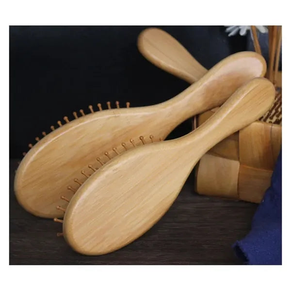 Bamboo Hair Brush