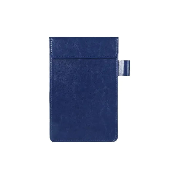 Magnetic PU Leather Menu Holder for Restaurants & Bars With