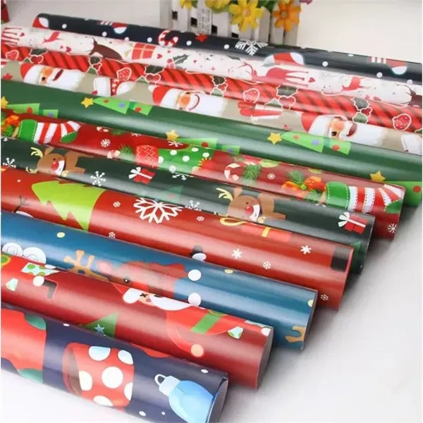 Full Color Gift Wrapping Tissue Paper