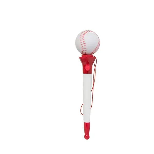 Promo Pop Top Baseball Pen