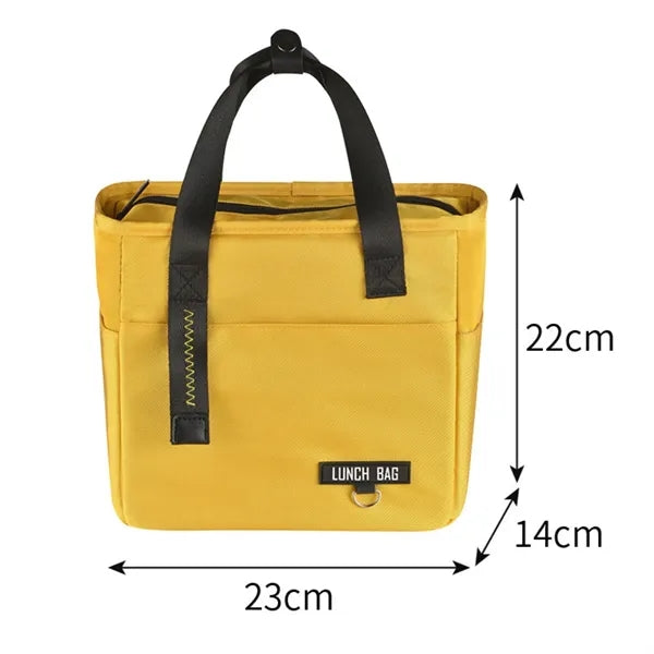 Insulated Lunch Bag