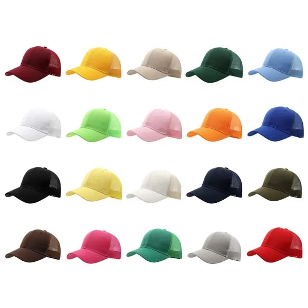 Mesh Baseball Cap