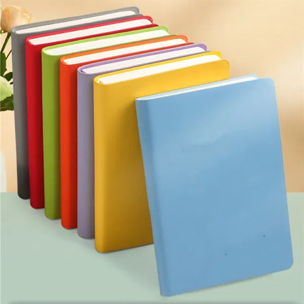 A6 Gift Box Notebook Set with Pen 80 Sheets 160 Pages