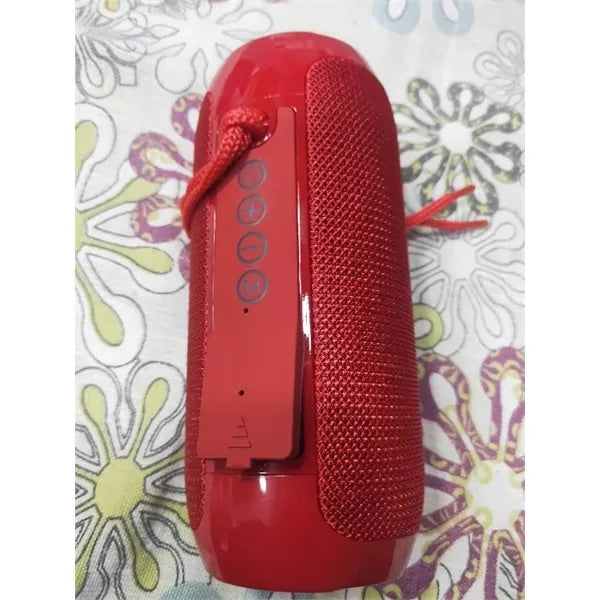 Portable Outdoor Fabric Bluetooth Speaker