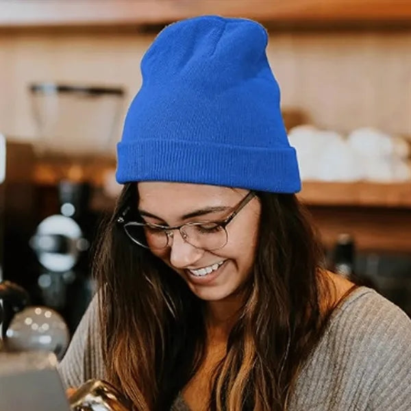 Knit Beanie