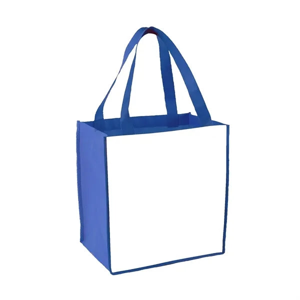 80 GSM Non-Woven Sublimated Tote Bag