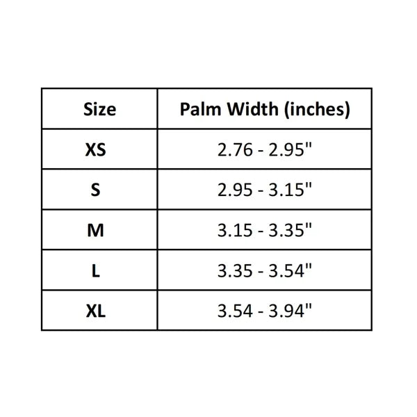 Double-layer polar fleece gloves with touchscreen