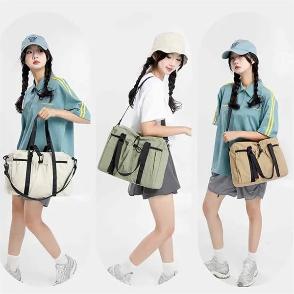 Women Large Travel Duffel Bag