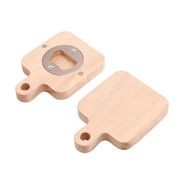 Wooden Beer Corkscrews