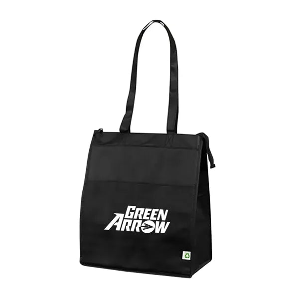 DailyMate Insulated Large Cooler Tote - Recycled Material