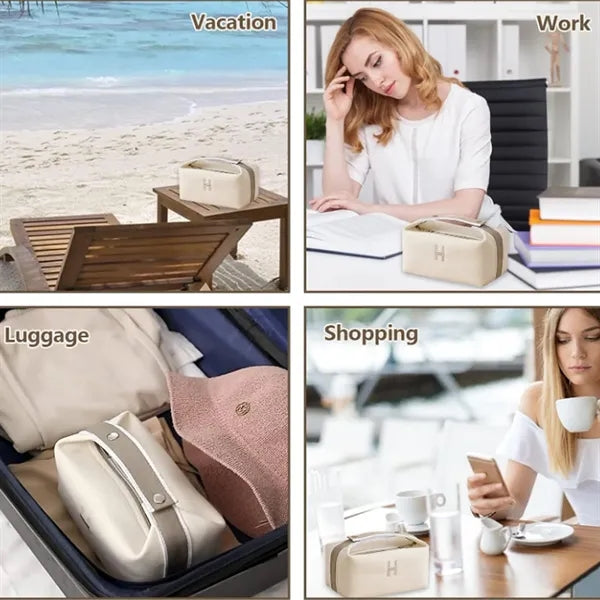 Travel Makeup Bag For Women