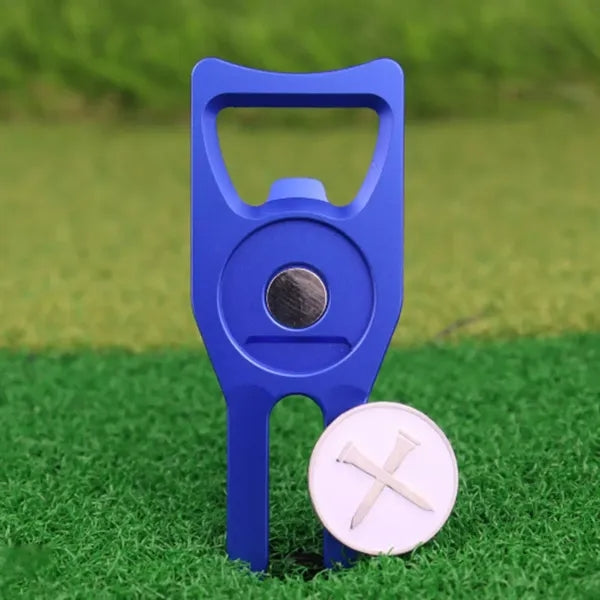 Golf Divot Repair Tool Gift Set