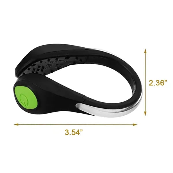 Led Flash Shoe Clip Lights