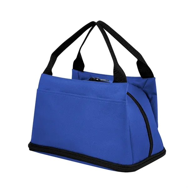 Denson rPET Expandable Dual Compartment Cooler Bag
