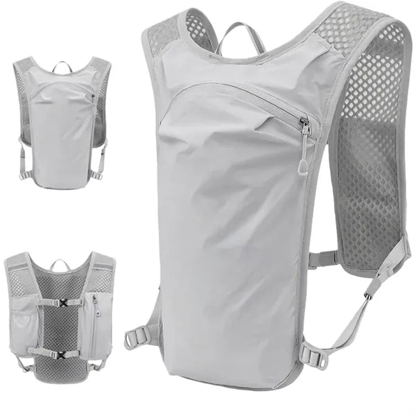 Lightweight Running Hydration Backpack for Outdoor Cycling