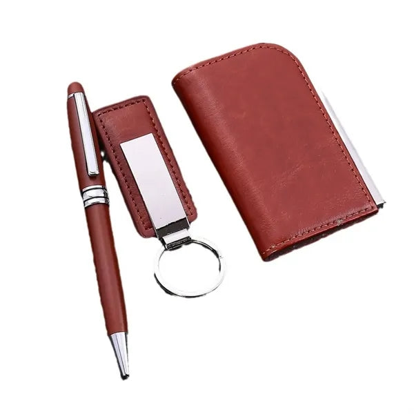 Luxury 3pcs Business Gift Set