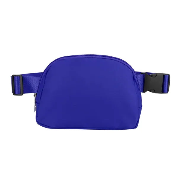 Adjustable Waterproof Fanny Pack
