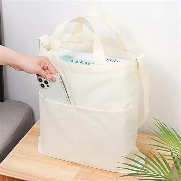 Women Shoulder Canvas Tote Bags