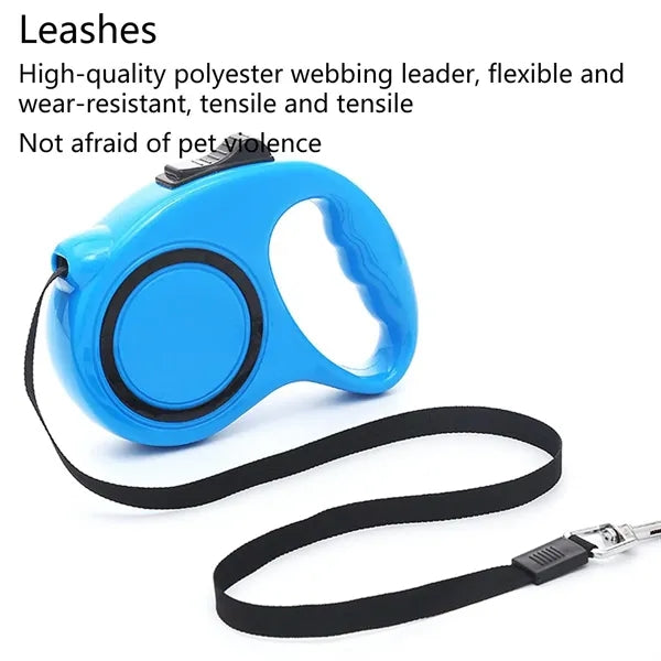 Portable Dog Leash