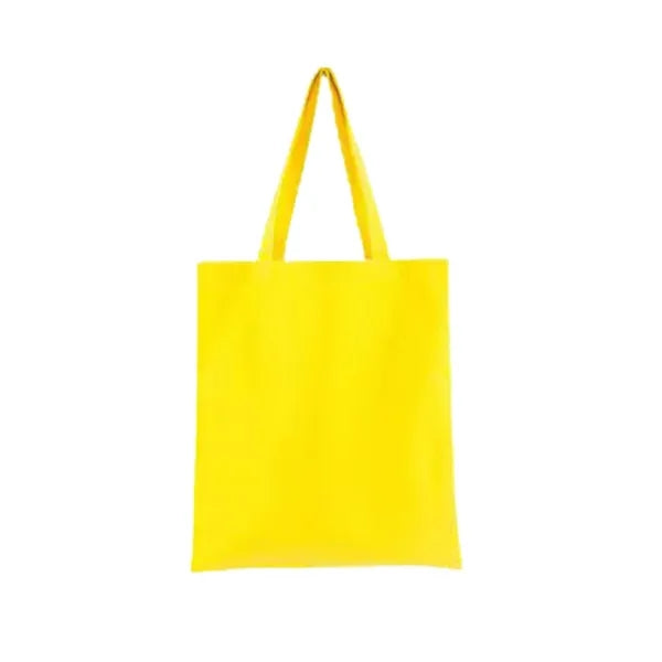 Eco Canvas Tote Bag