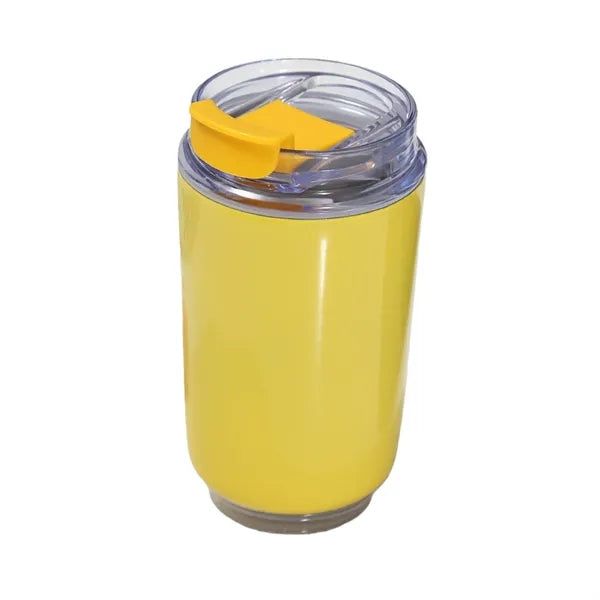 11oz Pastel Stainless Steel Coffee Tumbler