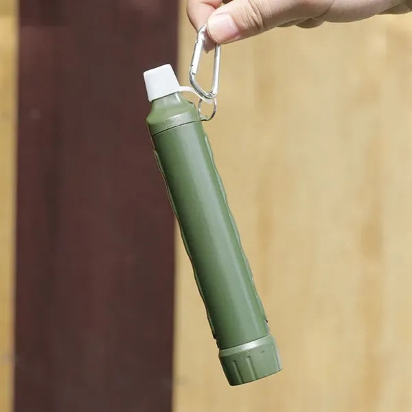 Emergency Personal Water Filter