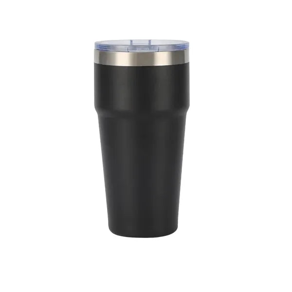 16 oz Outer stainless steel Inner Stackable Tumbler