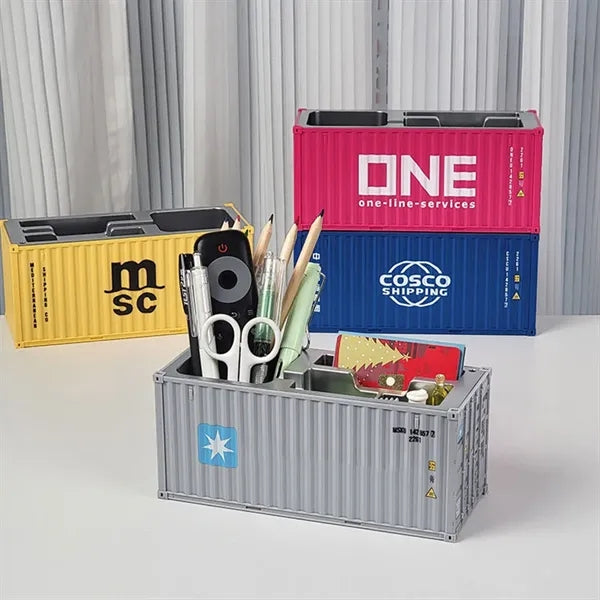Shipping Container Storage Box
