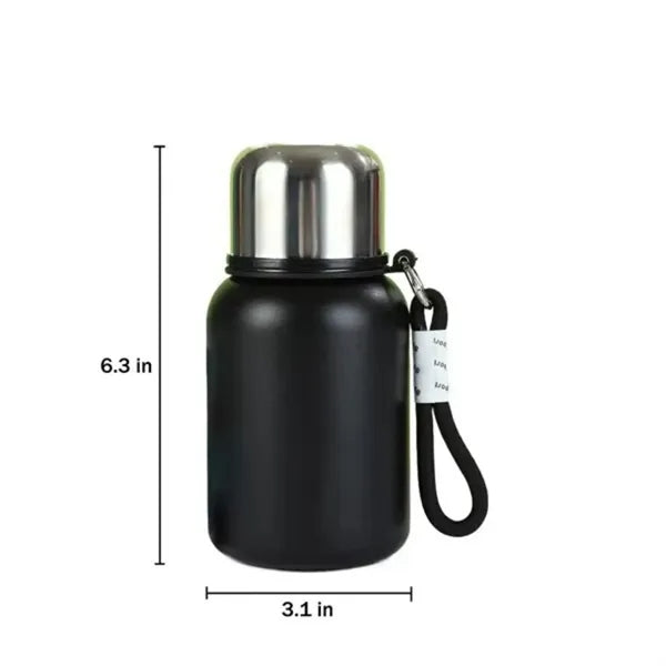 16oz Stainless Steel Insulated Bottle