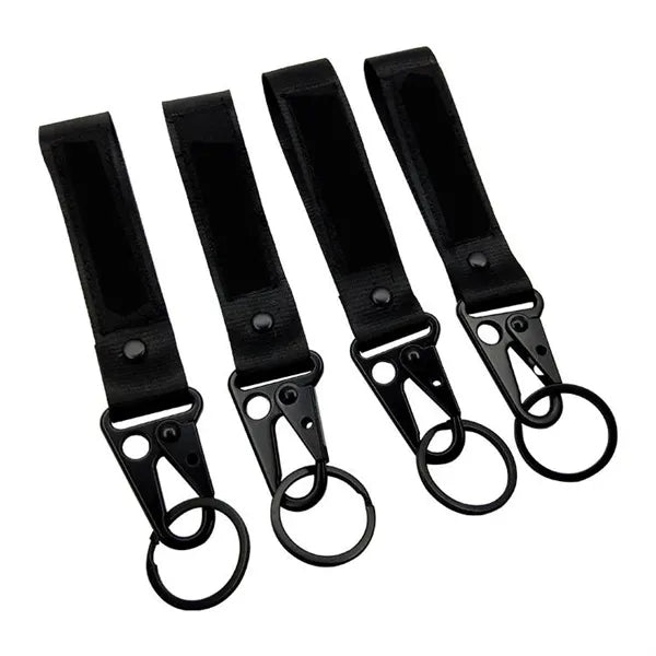Magnum Heavy Duty Key Chain Clip-On Wrist Strap (QuickShip (