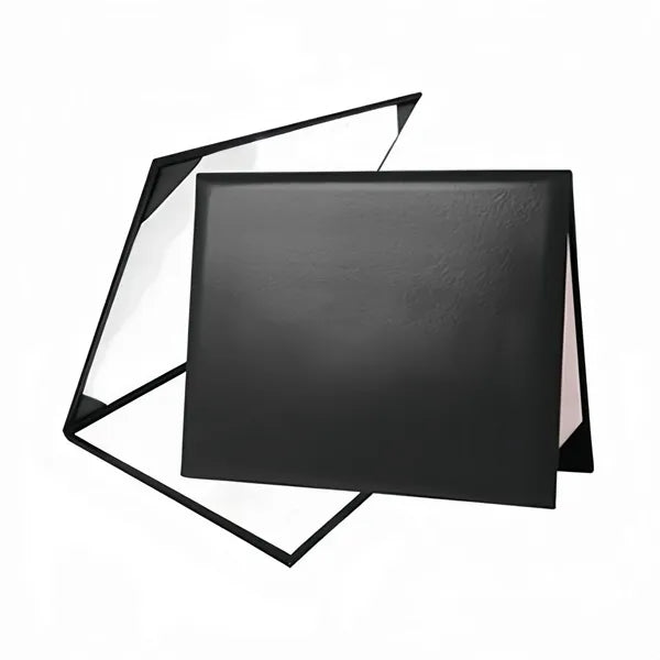 Leather Certificate Holder