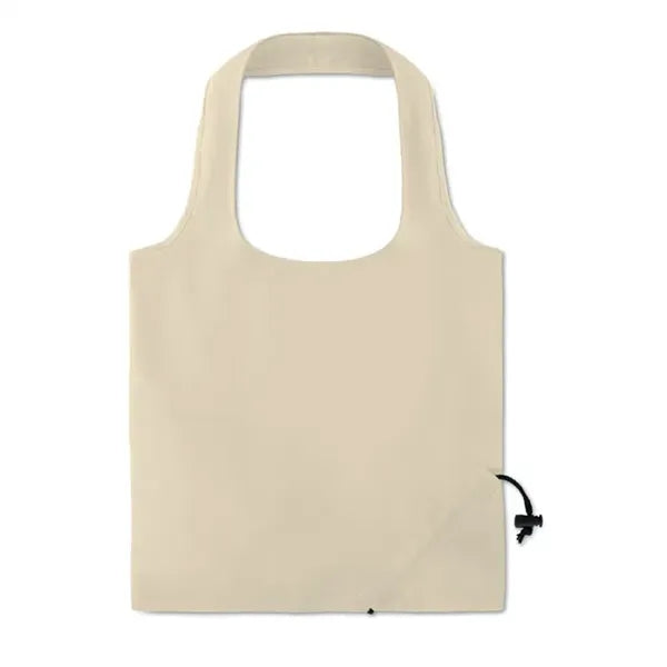 Foldable Cotton Bag with pouch