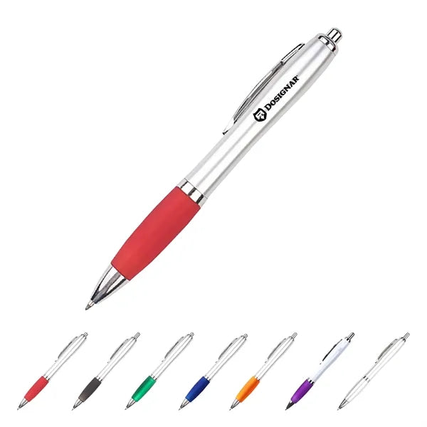 Stylus Pen With Rubber Grip