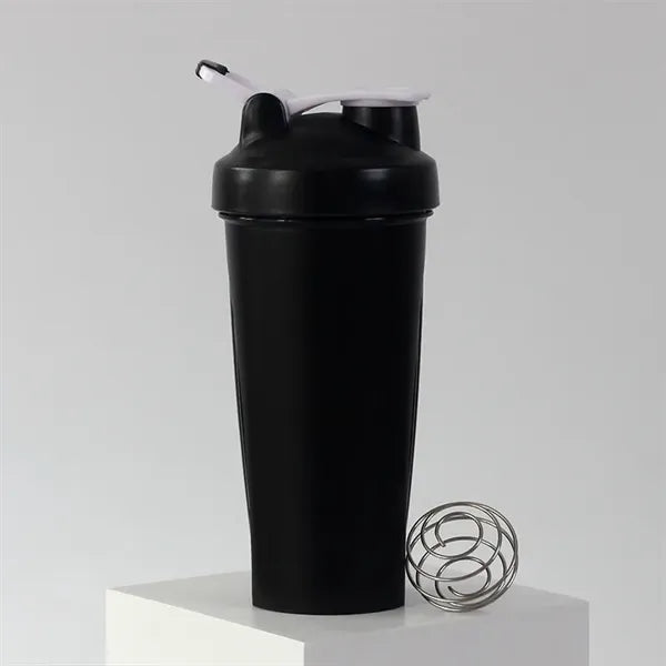 20oz/600ml Protein Shaker Bottle