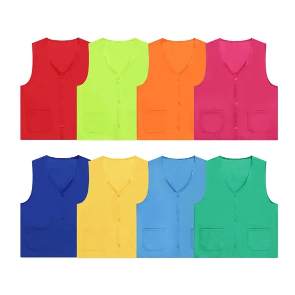 Outdoor Vest Volunteer Sleeveless Jacket