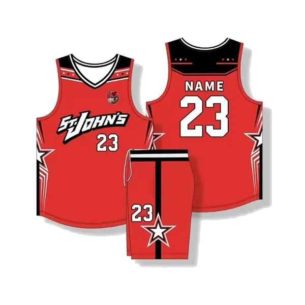 Basketball Jersey Sports Shirt