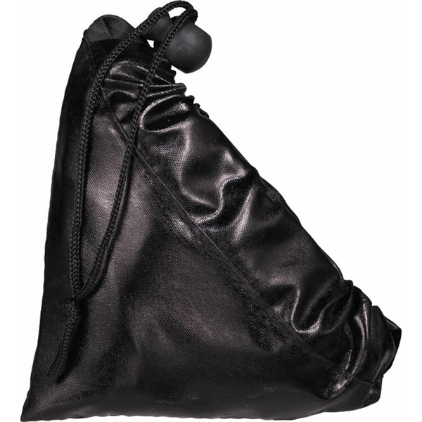 Metallic Accent Foldaway Tote Bag