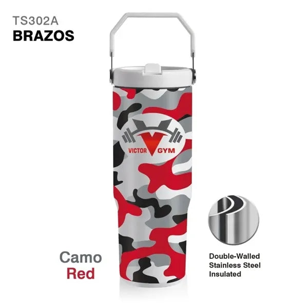 30 oz. Brazos Handle Jug