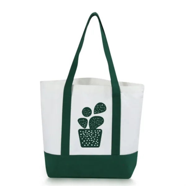 Canvas Shoulder Bag