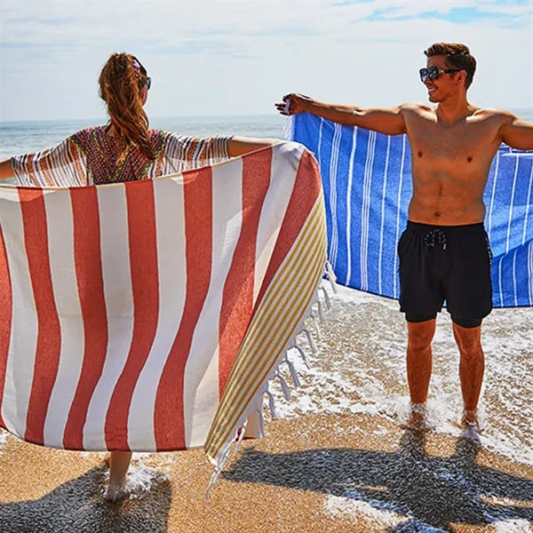 Microfiber Beach Towel