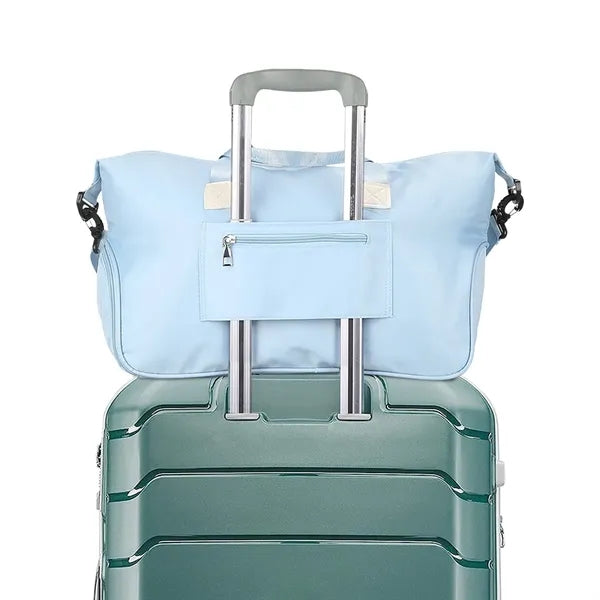 Gym Dry Wet Separated Duffel Bag