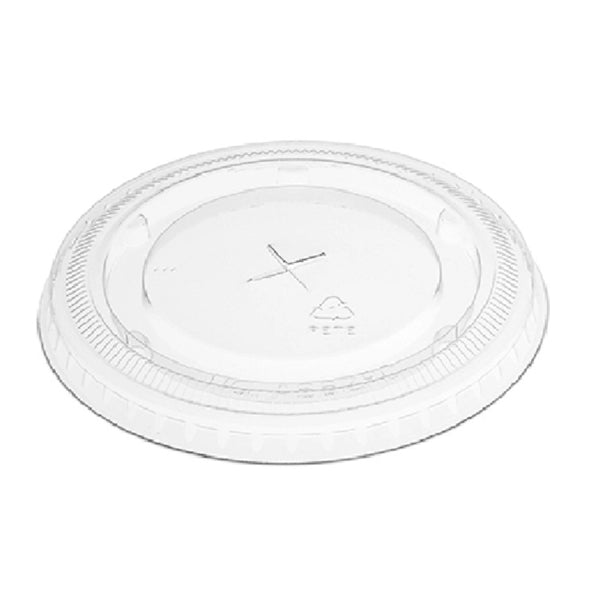 20 oz. Soft Sided Clear Plastic Cup